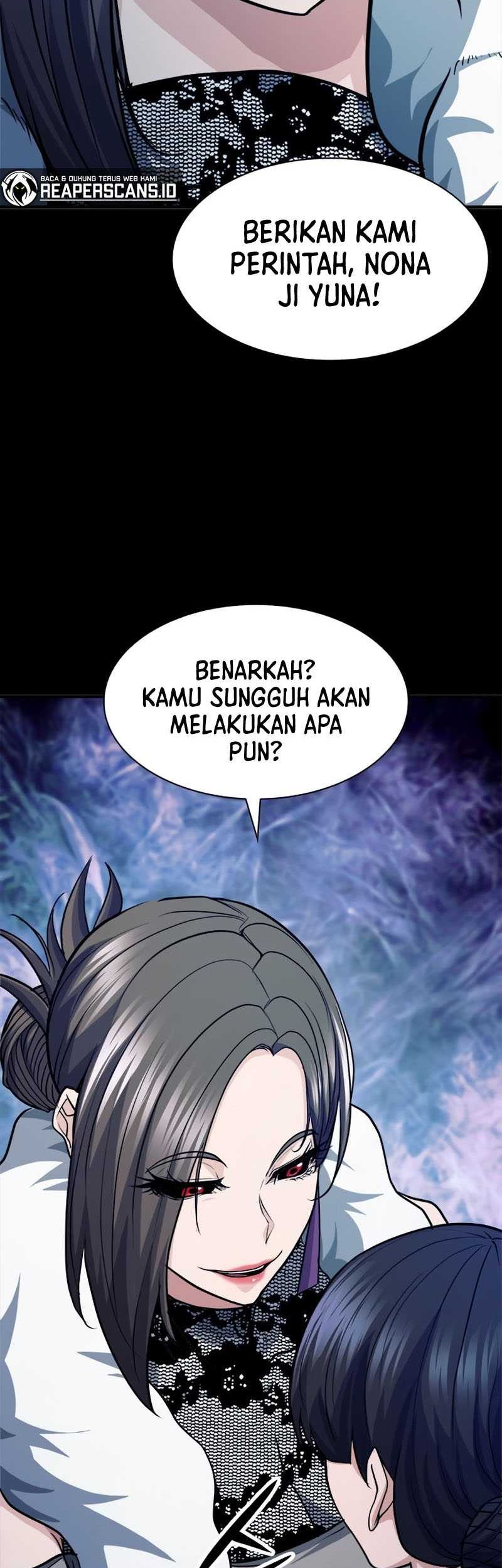 Secret Player Chapter 24 Gambar 8