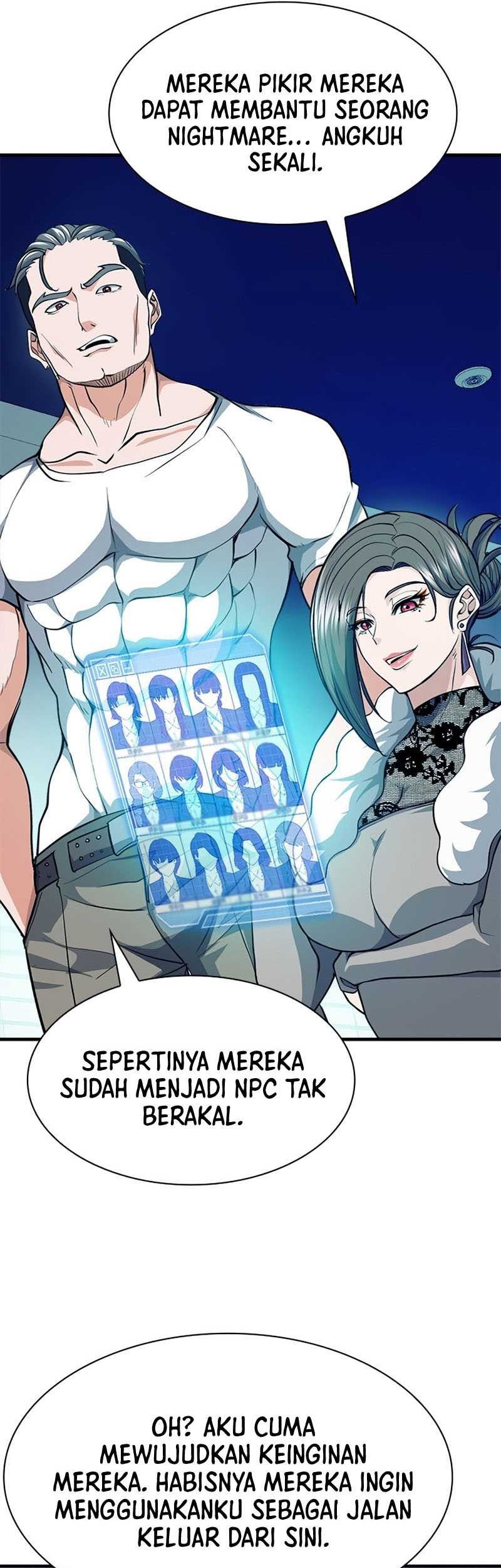 Secret Player Chapter 24 Gambar 10
