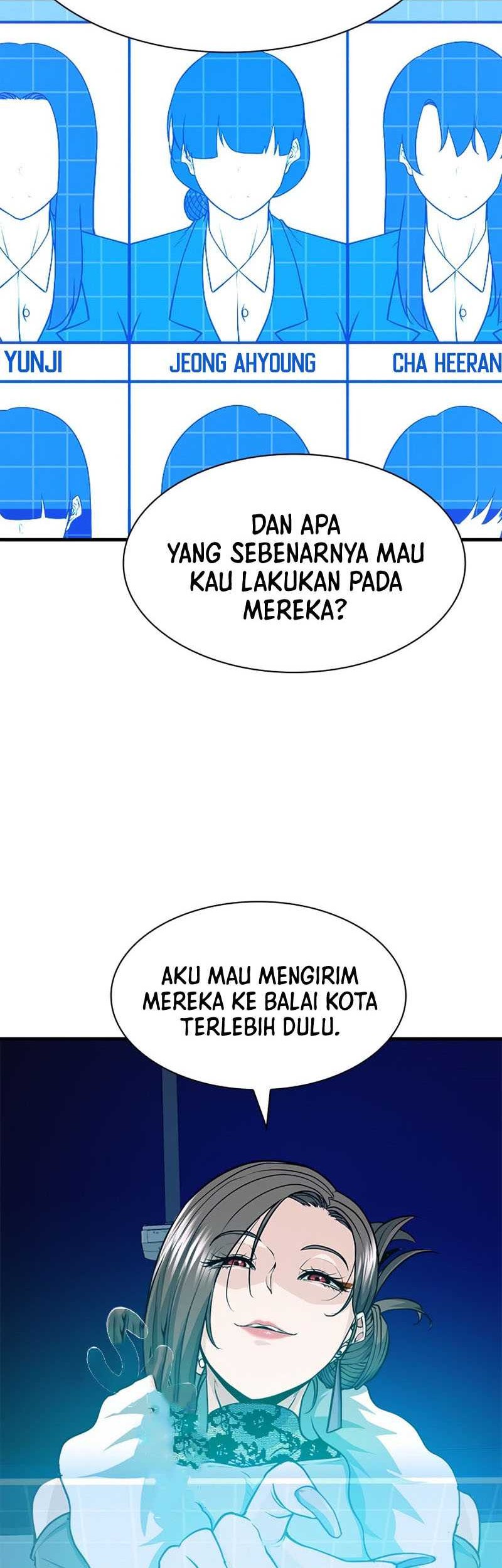 Secret Player Chapter 24 Gambar 11