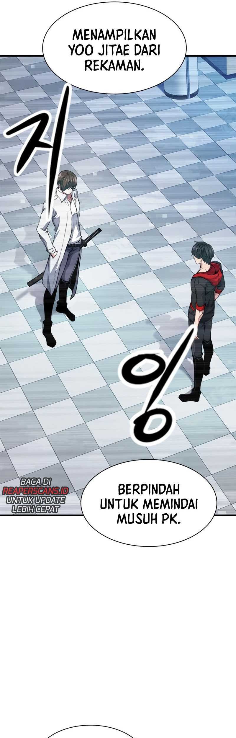 Secret Player Chapter 24 Gambar 18
