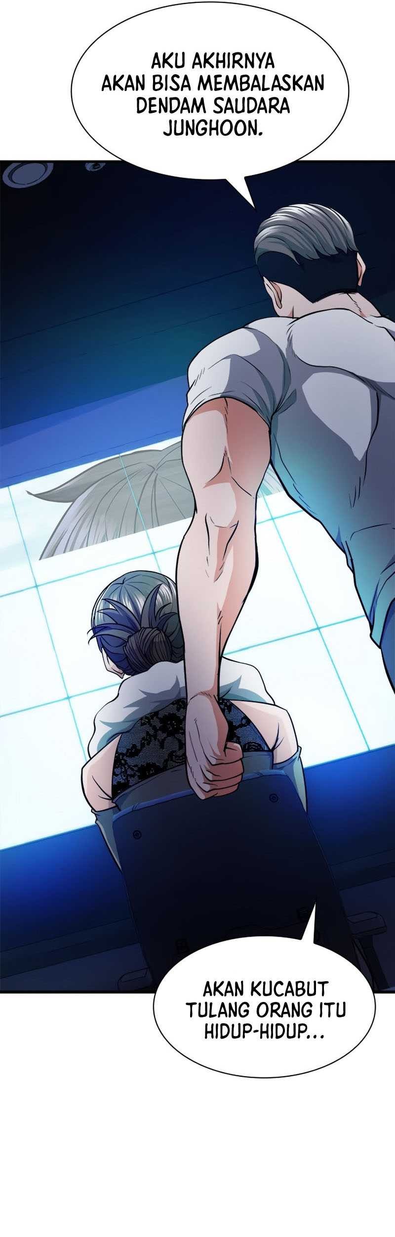 Secret Player Chapter 24 Gambar 22
