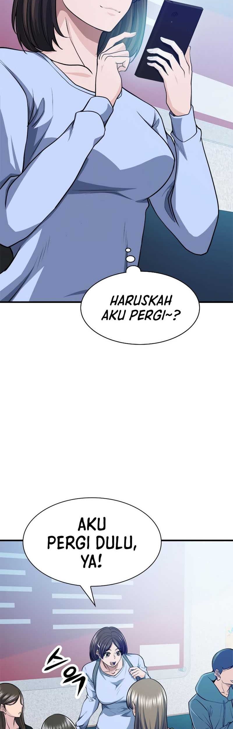Secret Player Chapter 24 Gambar 31