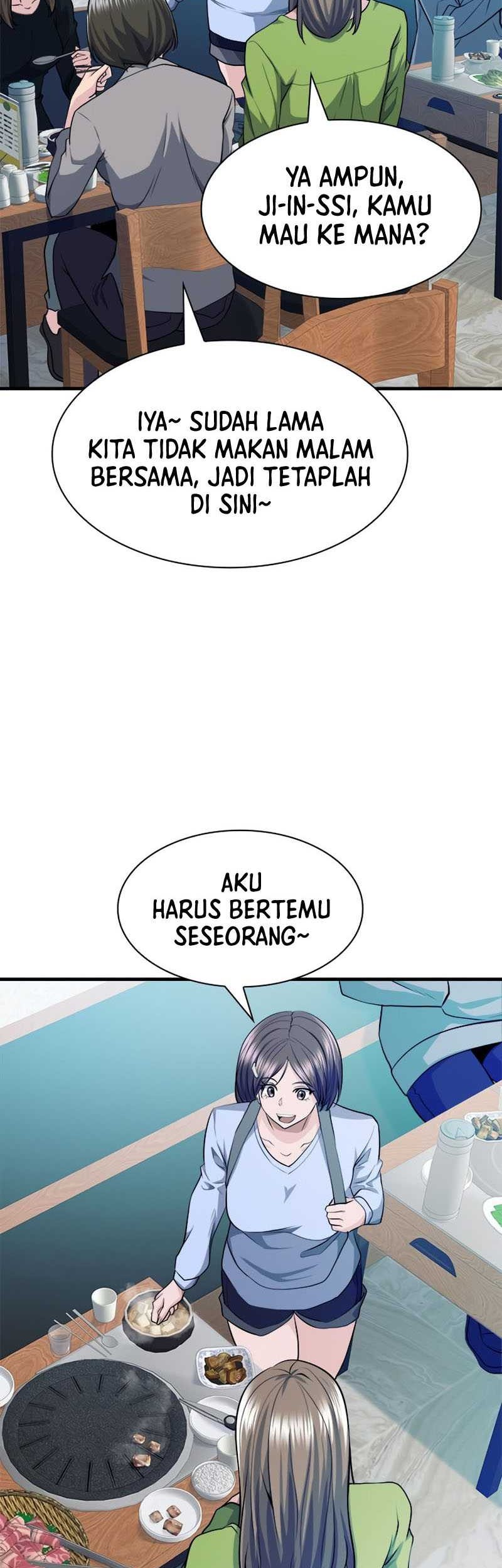 Secret Player Chapter 24 Gambar 32