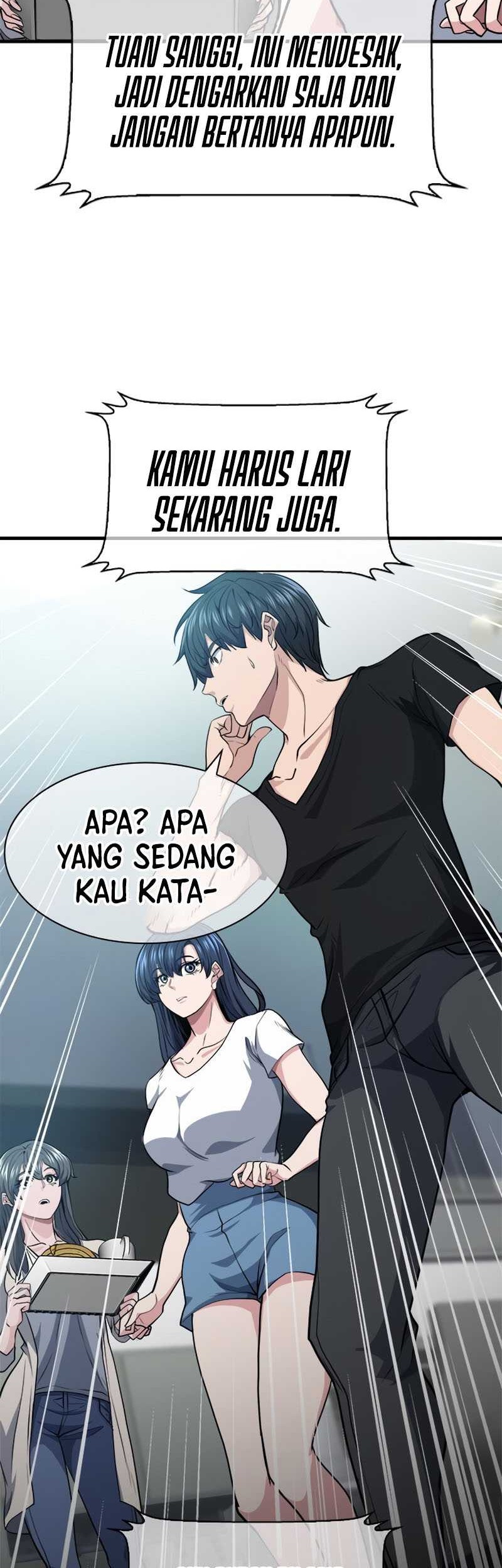 Secret Player Chapter 23 Gambar 45