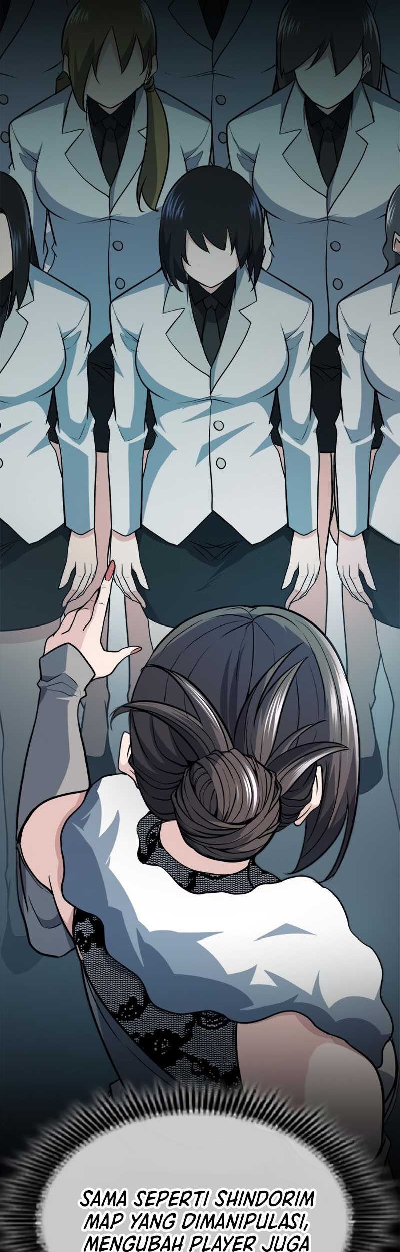 Secret Player Chapter 23 Gambar 62