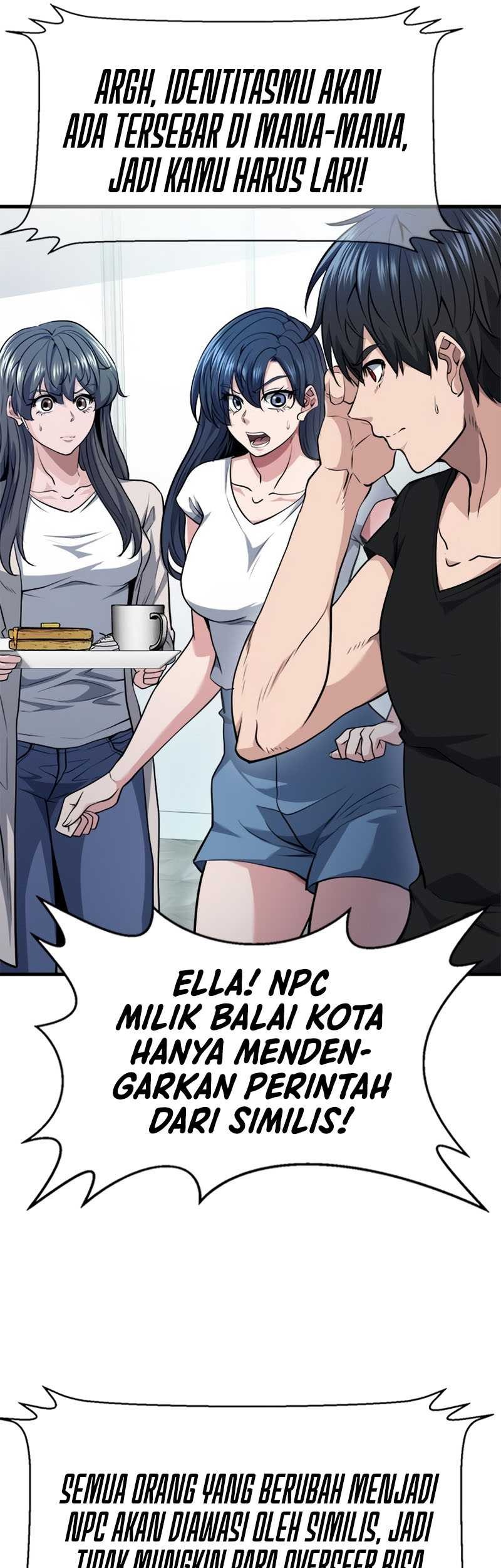 Secret Player Chapter 23 Gambar 67