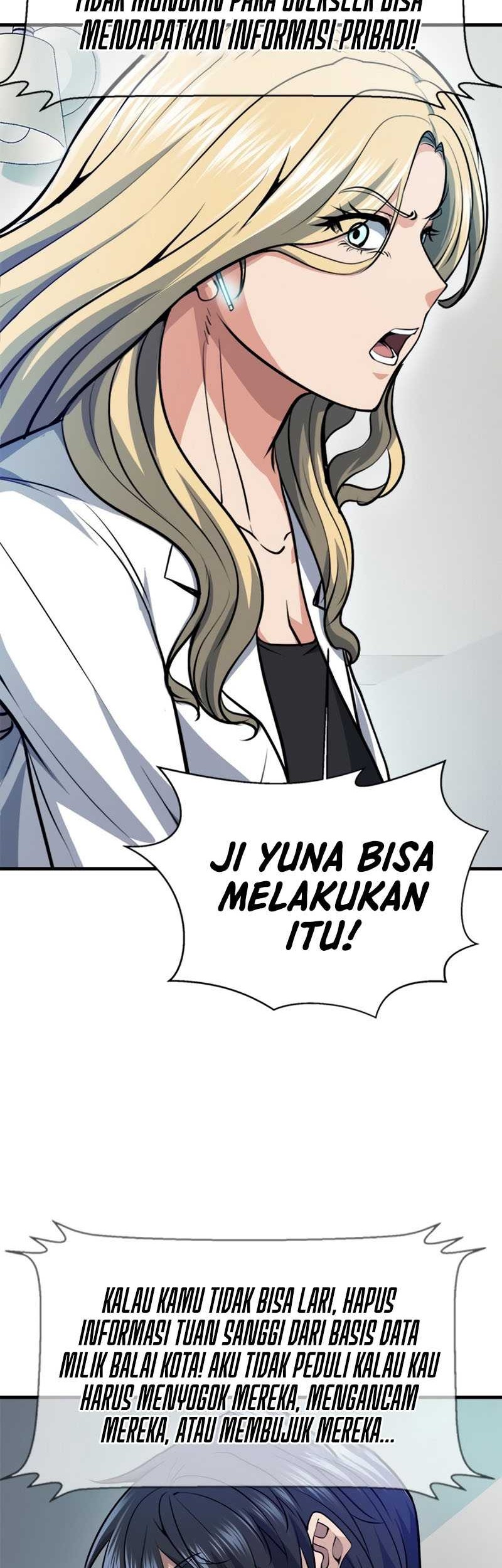 Secret Player Chapter 23 Gambar 68