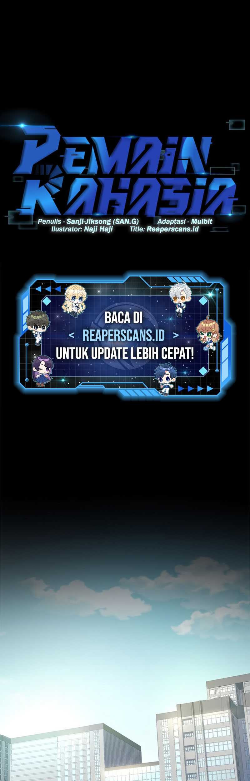 Manhwa Secret Player Chapter 23 gambar nomor 2