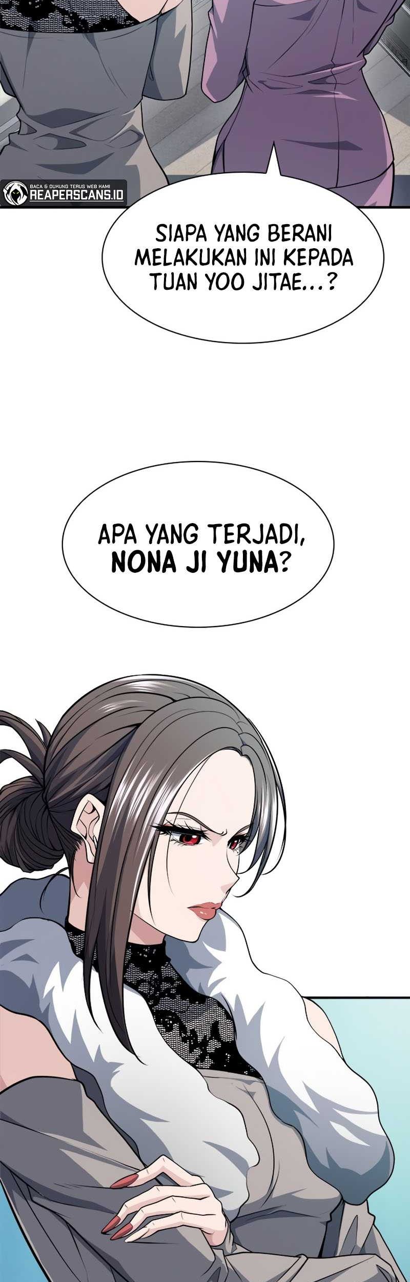 Secret Player Chapter 23 Gambar 4