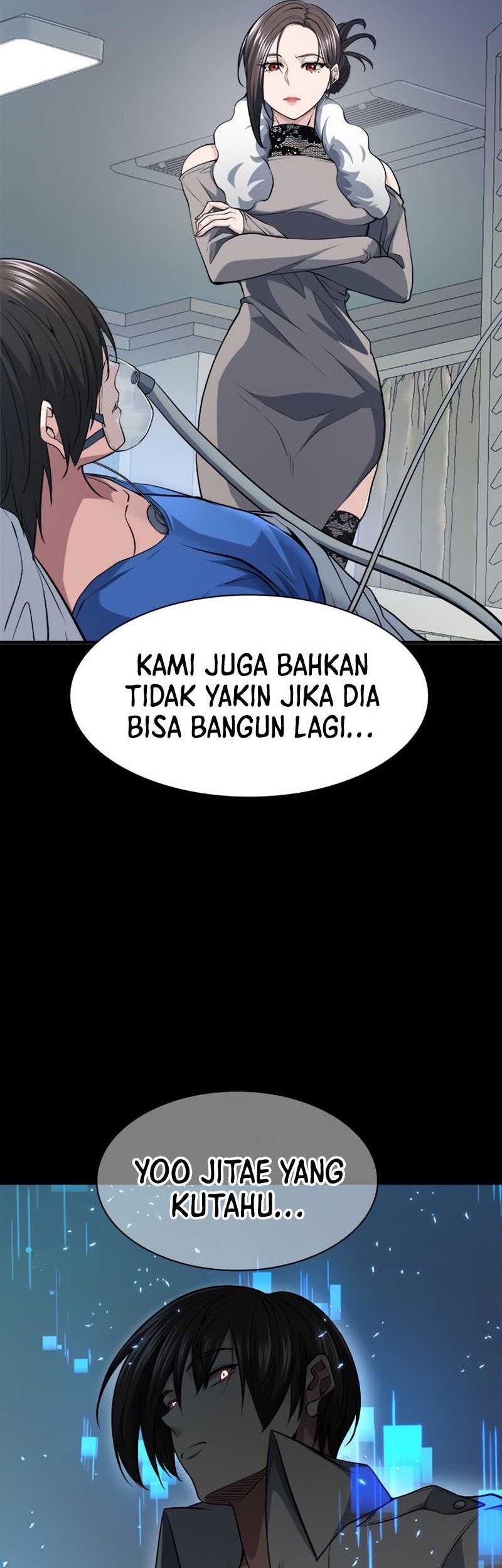 Secret Player Chapter 23 Gambar 8