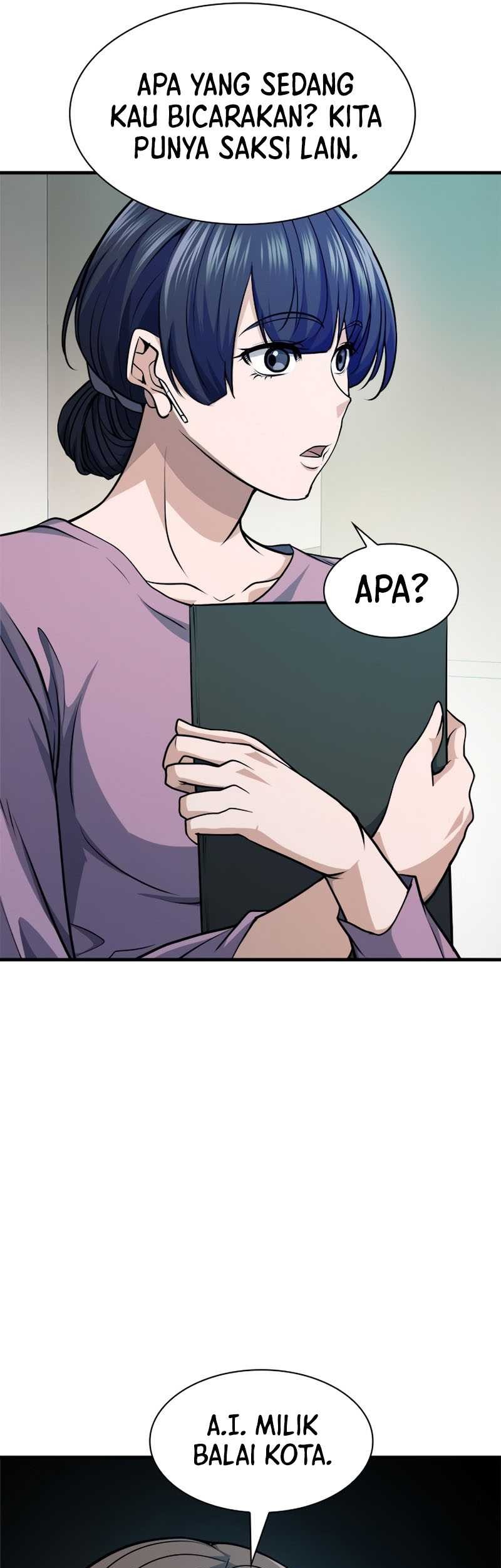 Secret Player Chapter 23 Gambar 12