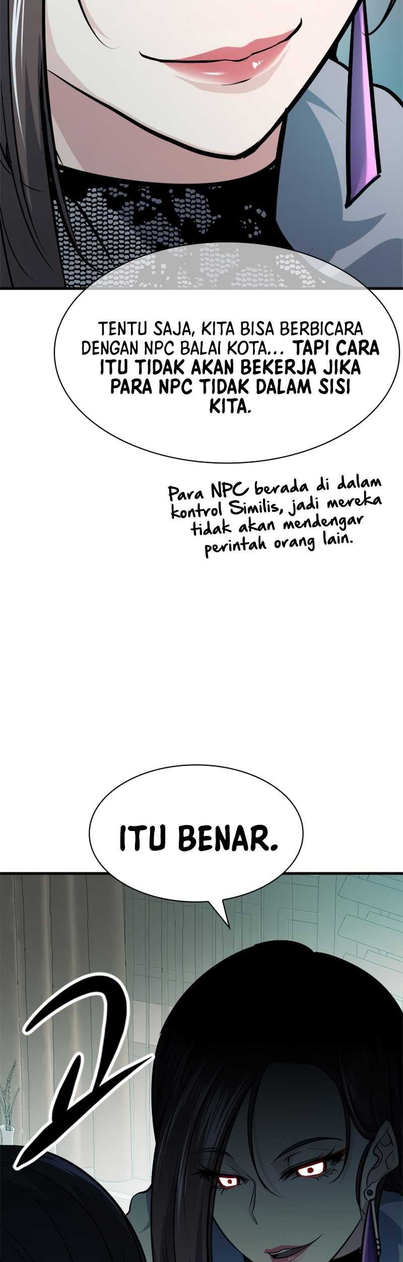 Secret Player Chapter 23 Gambar 14