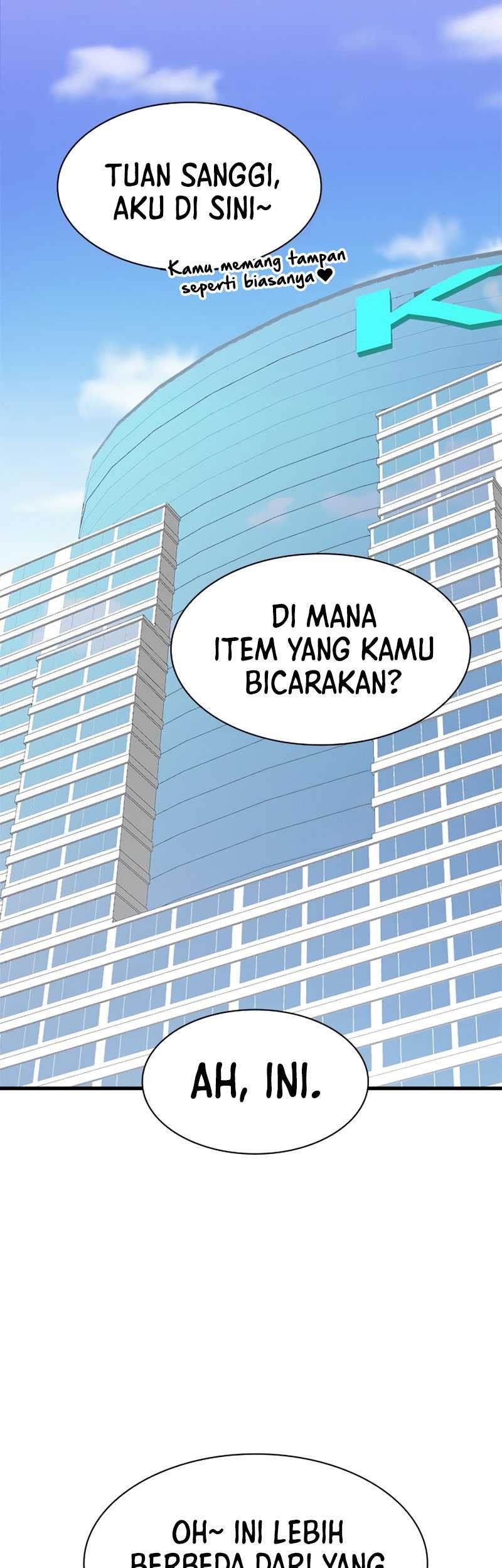 Secret Player Chapter 23 Gambar 17