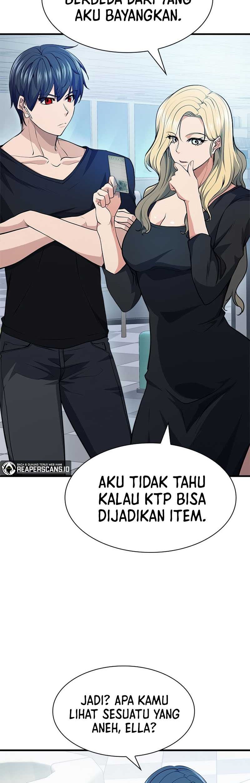 Secret Player Chapter 23 Gambar 18