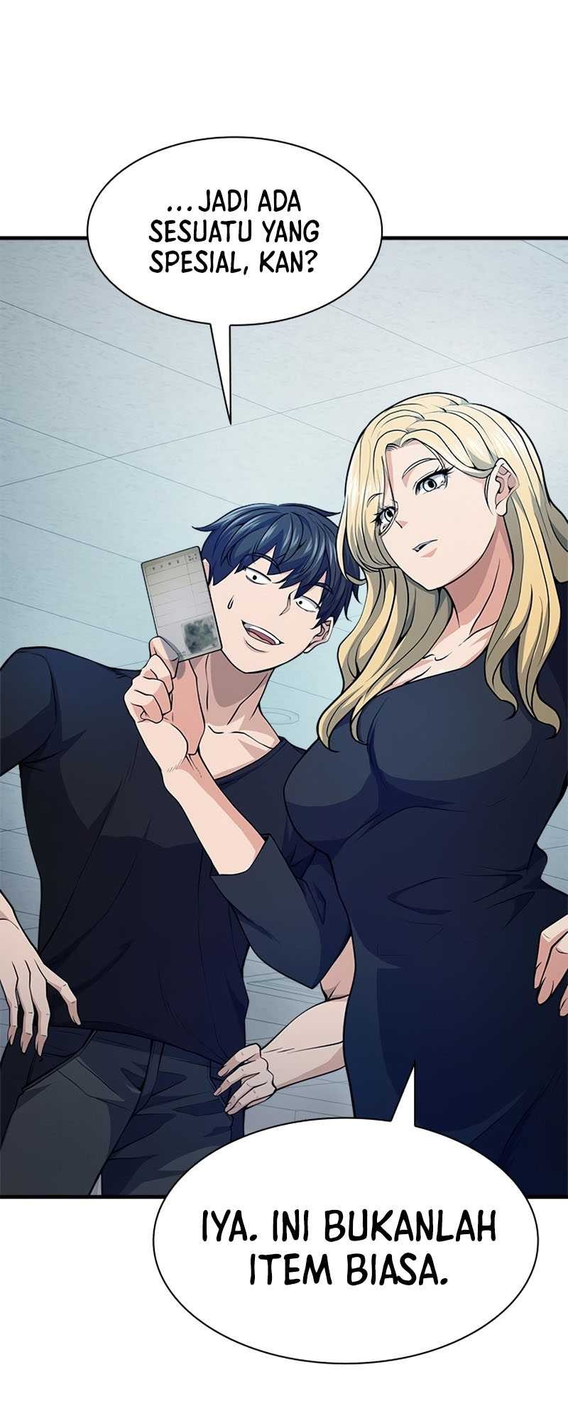 Secret Player Chapter 23 Gambar 21