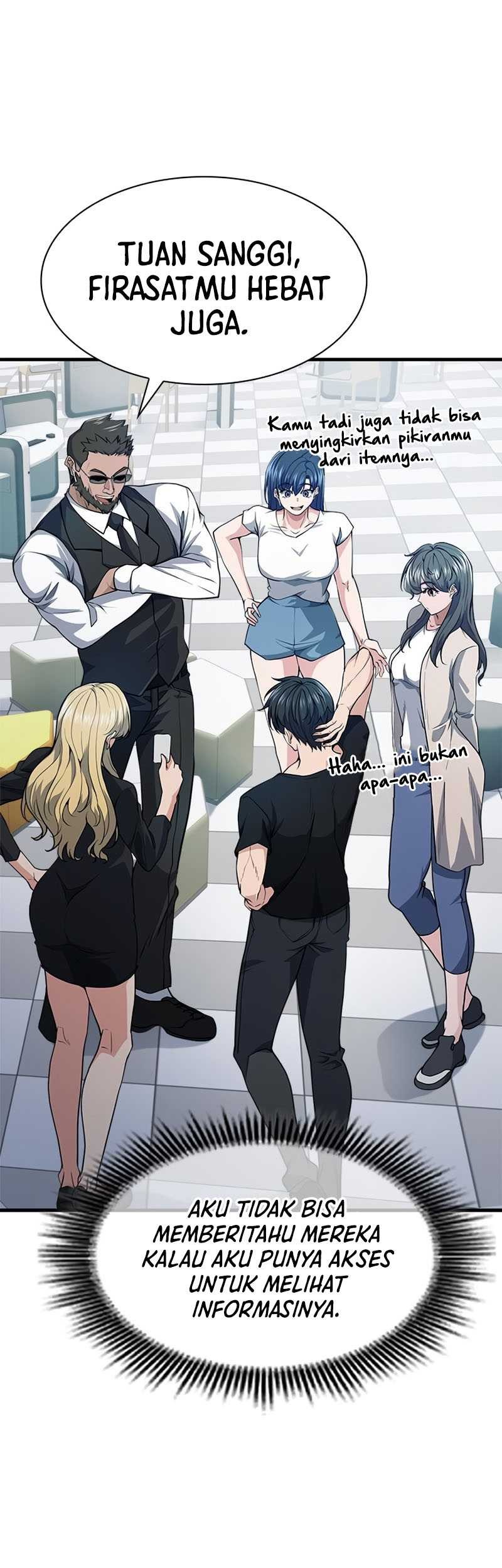 Secret Player Chapter 23 Gambar 22