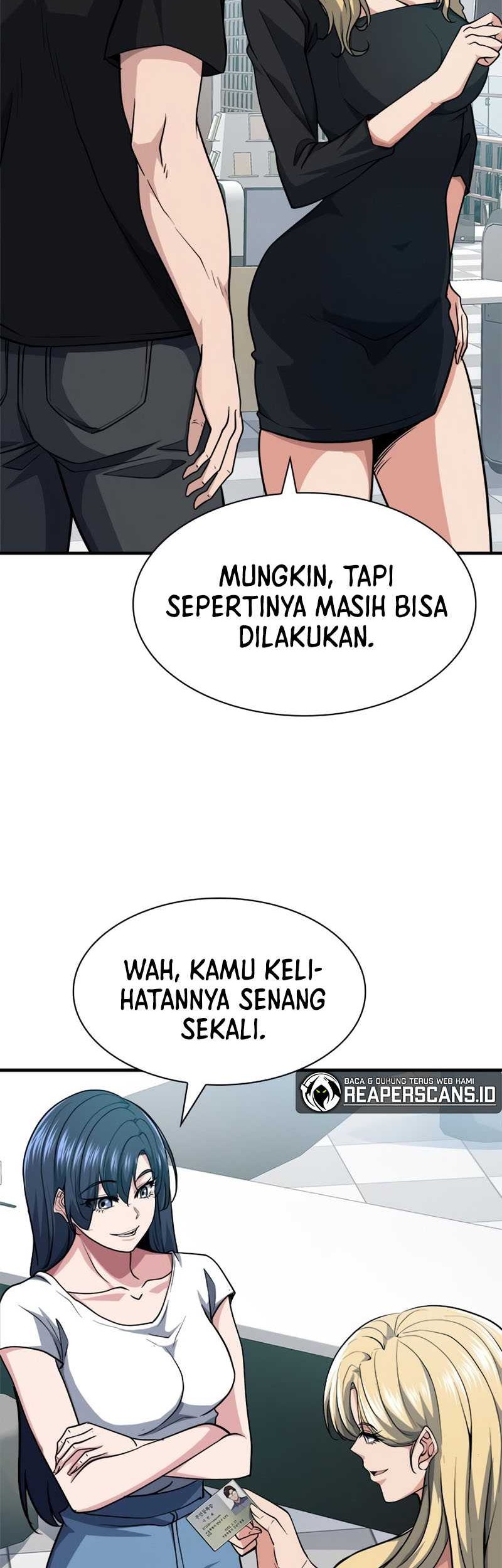 Secret Player Chapter 23 Gambar 25