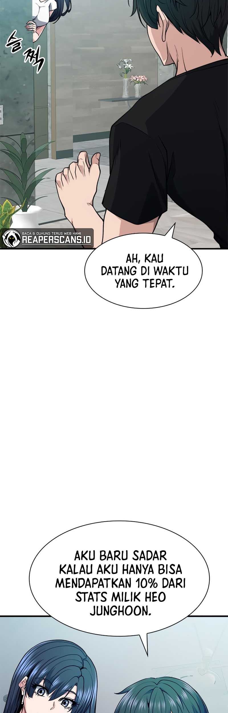 Secret Player Chapter 23 Gambar 29