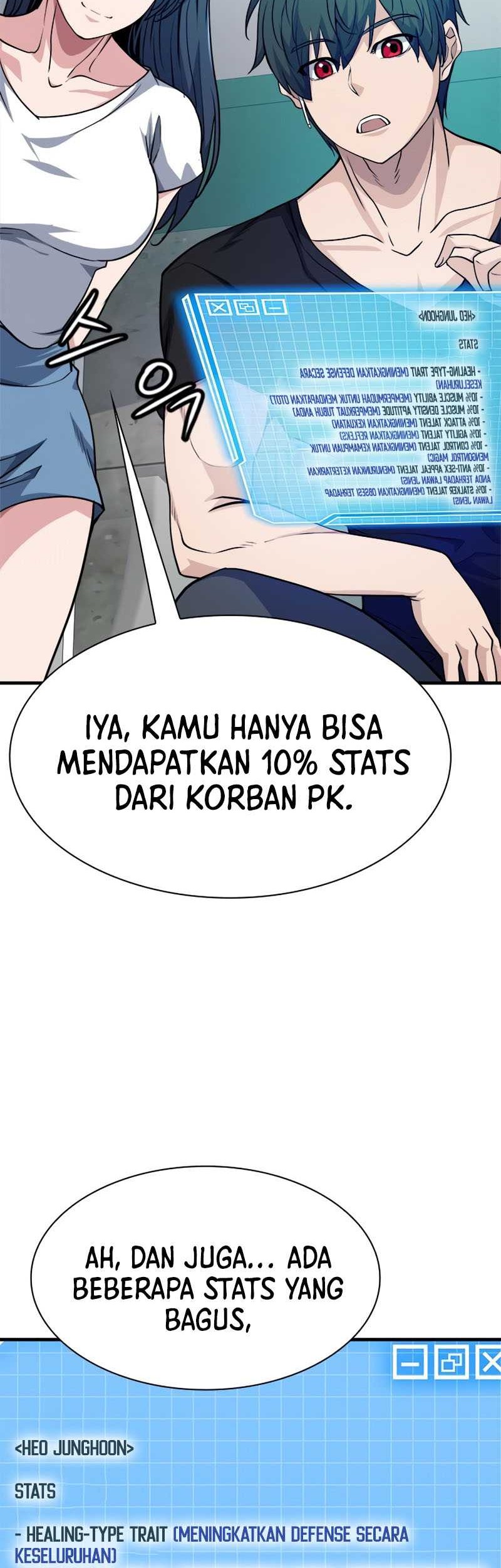 Secret Player Chapter 23 Gambar 30