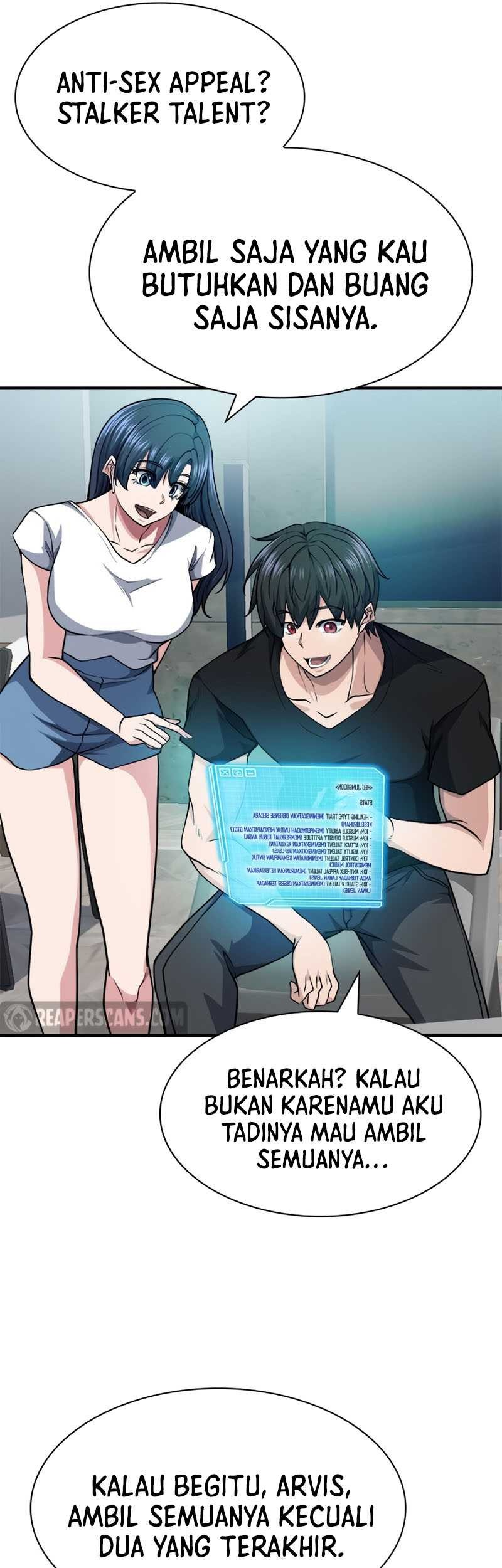 Secret Player Chapter 23 Gambar 32