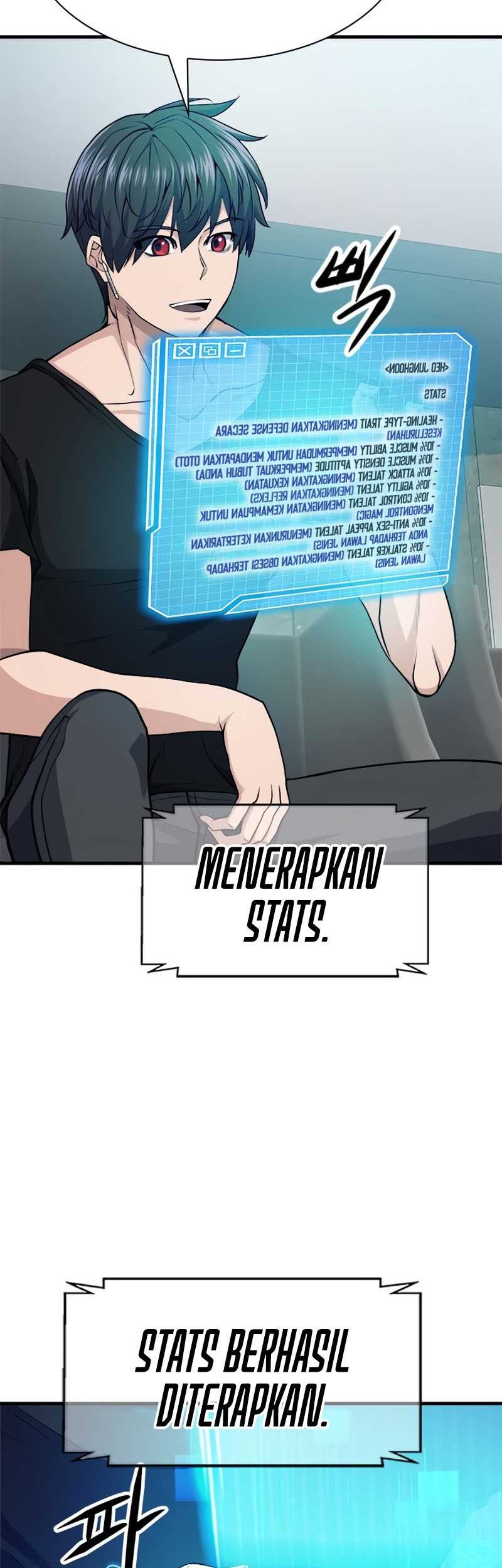 Secret Player Chapter 23 Gambar 33