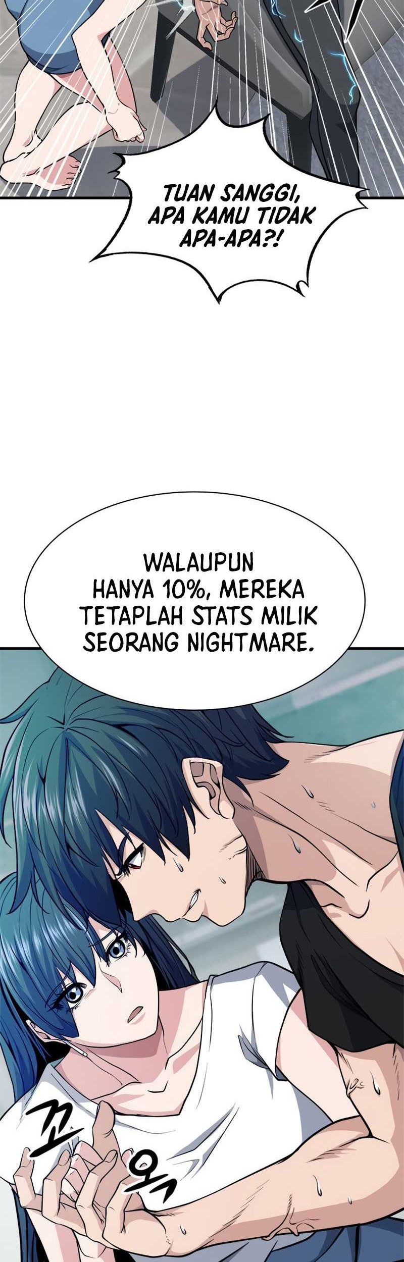 Secret Player Chapter 23 Gambar 35