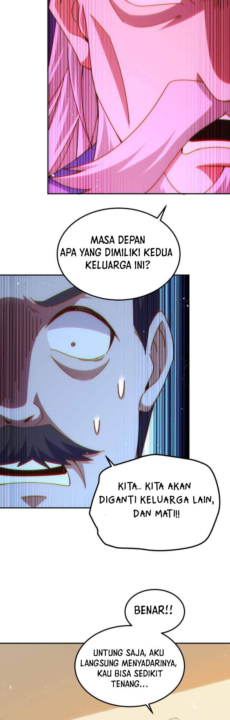 Beyond Myriad Peoples Chapter 185 Gambar 41