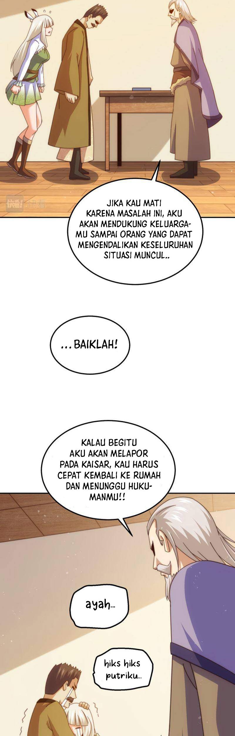 Beyond Myriad Peoples Chapter 185 Gambar 42