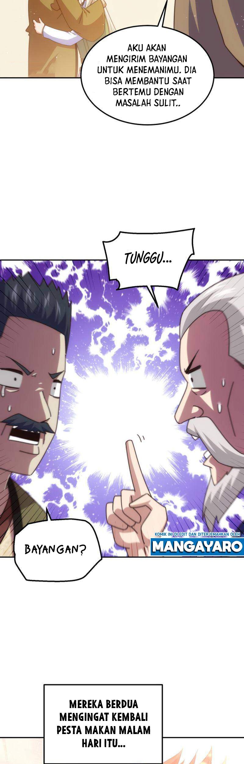 Beyond Myriad Peoples Chapter 185 Gambar 43