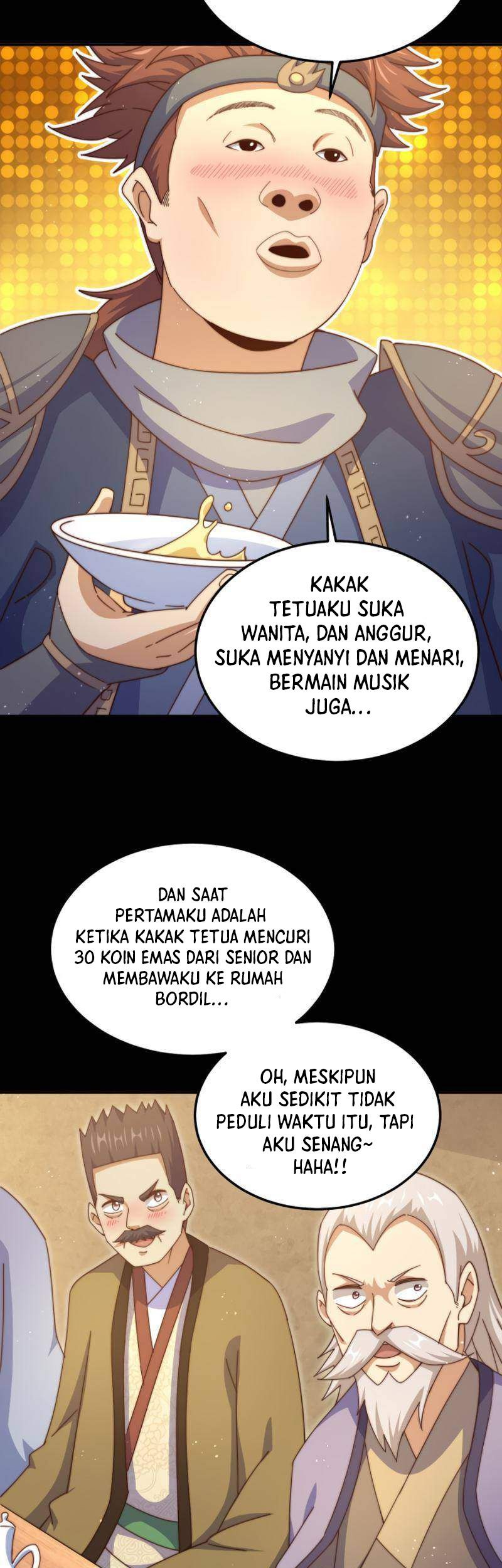 Beyond Myriad Peoples Chapter 185 Gambar 46