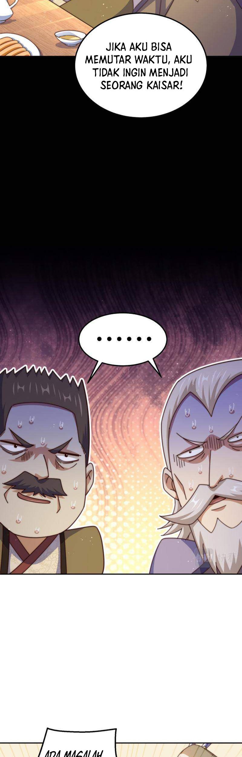 Beyond Myriad Peoples Chapter 185 Gambar 47