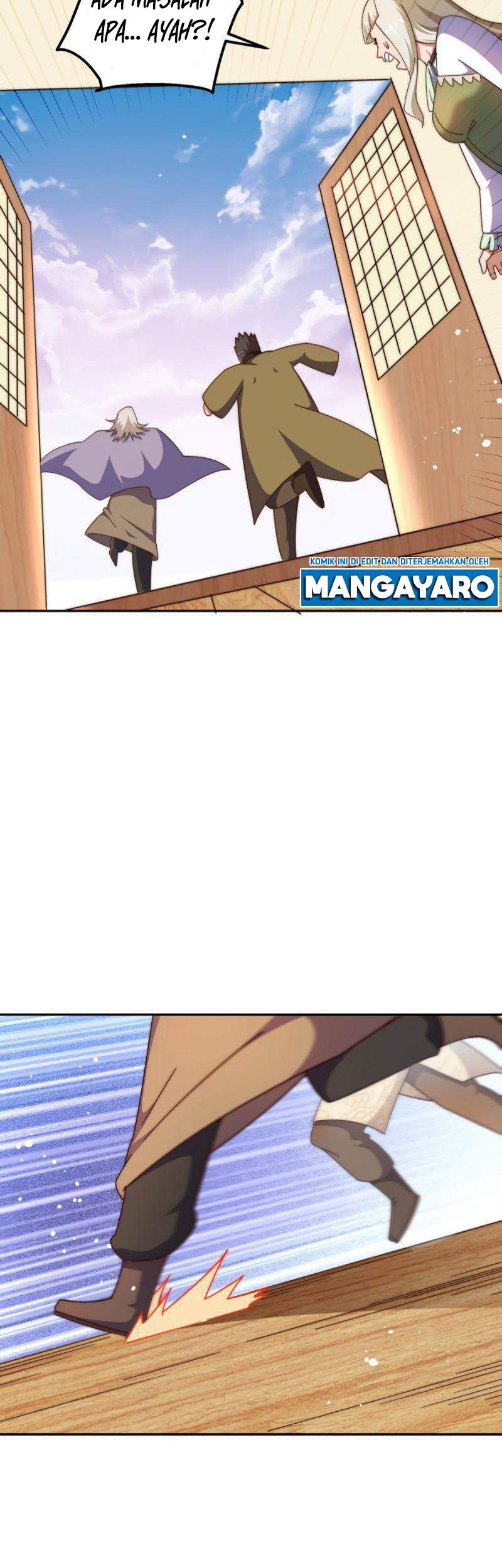 Beyond Myriad Peoples Chapter 185 Gambar 48