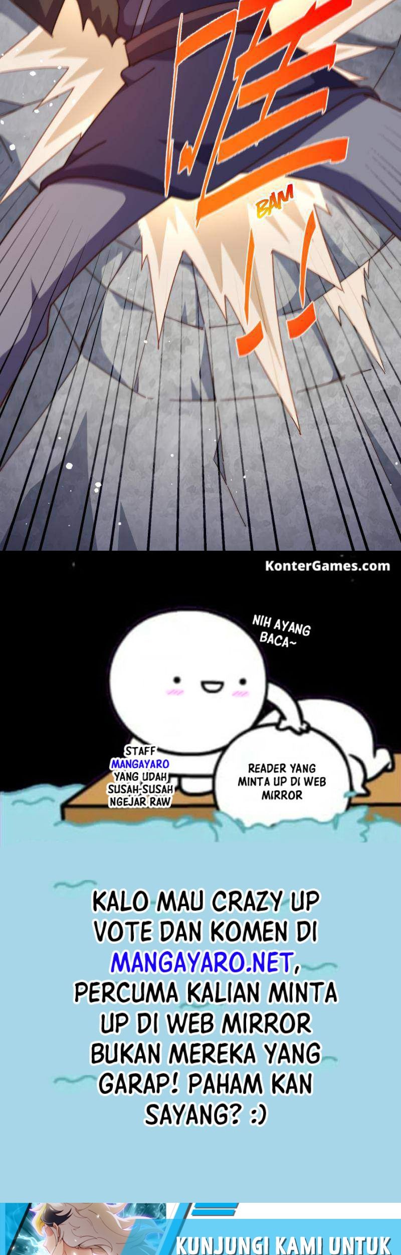 Beyond Myriad Peoples Chapter 185 Gambar 50