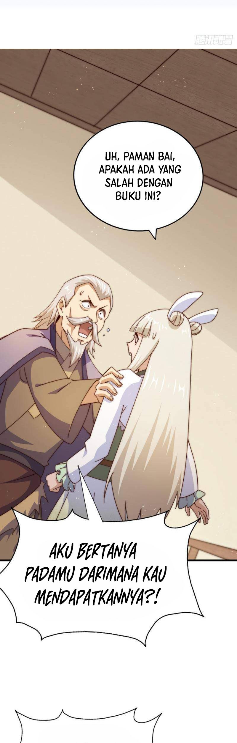 Manhua Beyond Myriad Peoples Chapter 185 gambar nomor 2