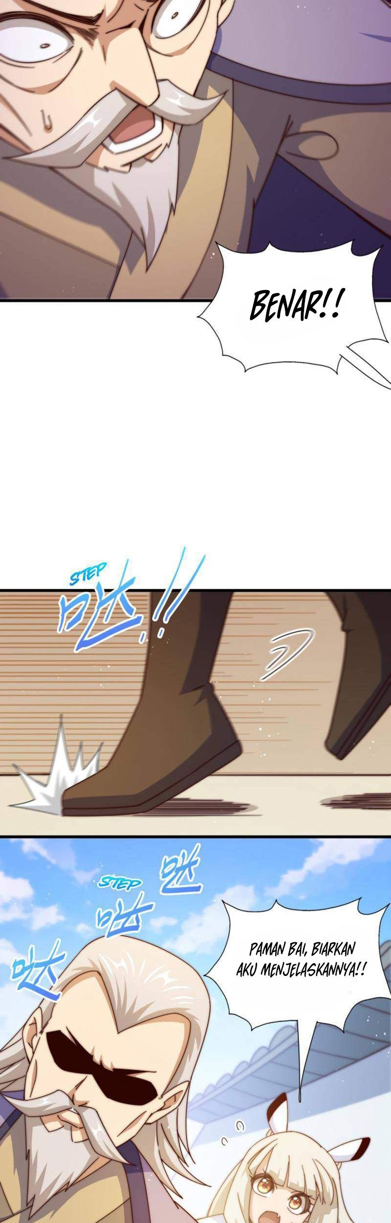 Beyond Myriad Peoples Chapter 185 Gambar 4