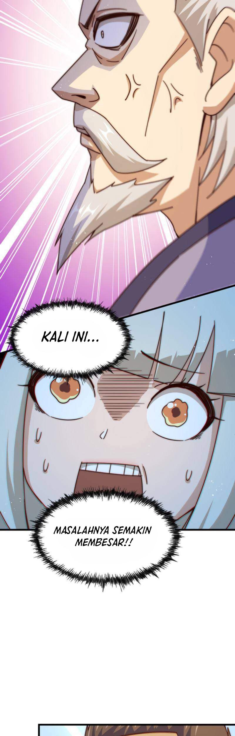 Beyond Myriad Peoples Chapter 185 Gambar 6