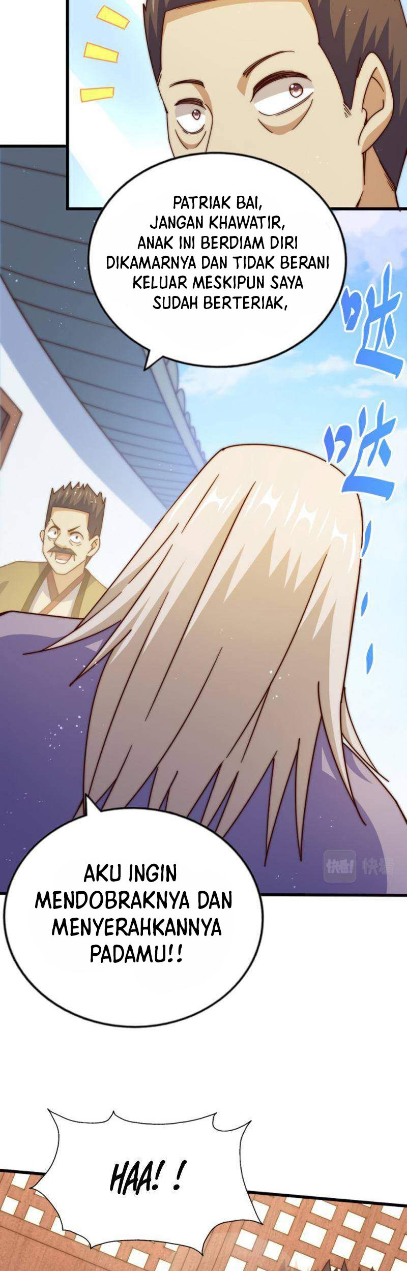 Beyond Myriad Peoples Chapter 185 Gambar 7