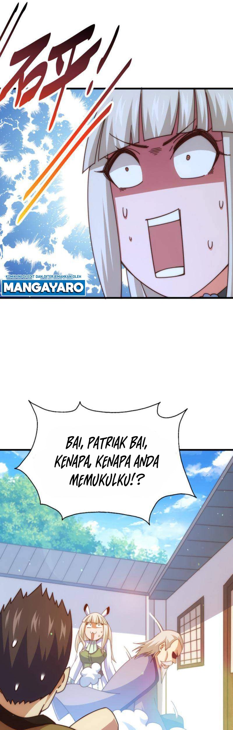 Beyond Myriad Peoples Chapter 185 Gambar 9