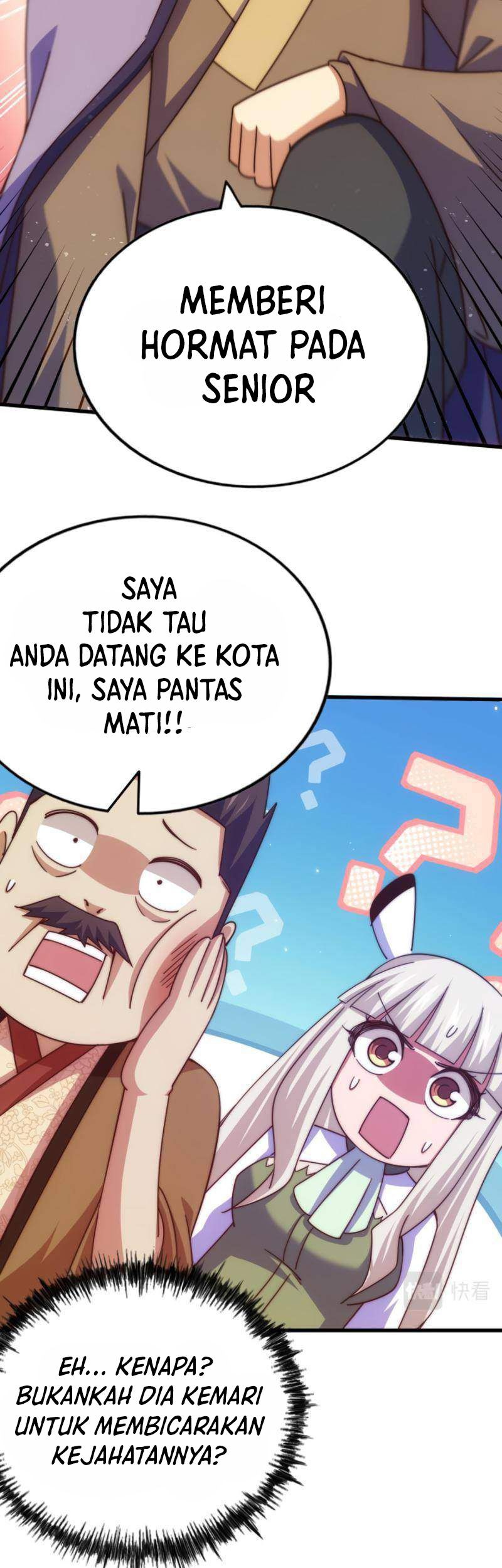 Beyond Myriad Peoples Chapter 185 Gambar 11