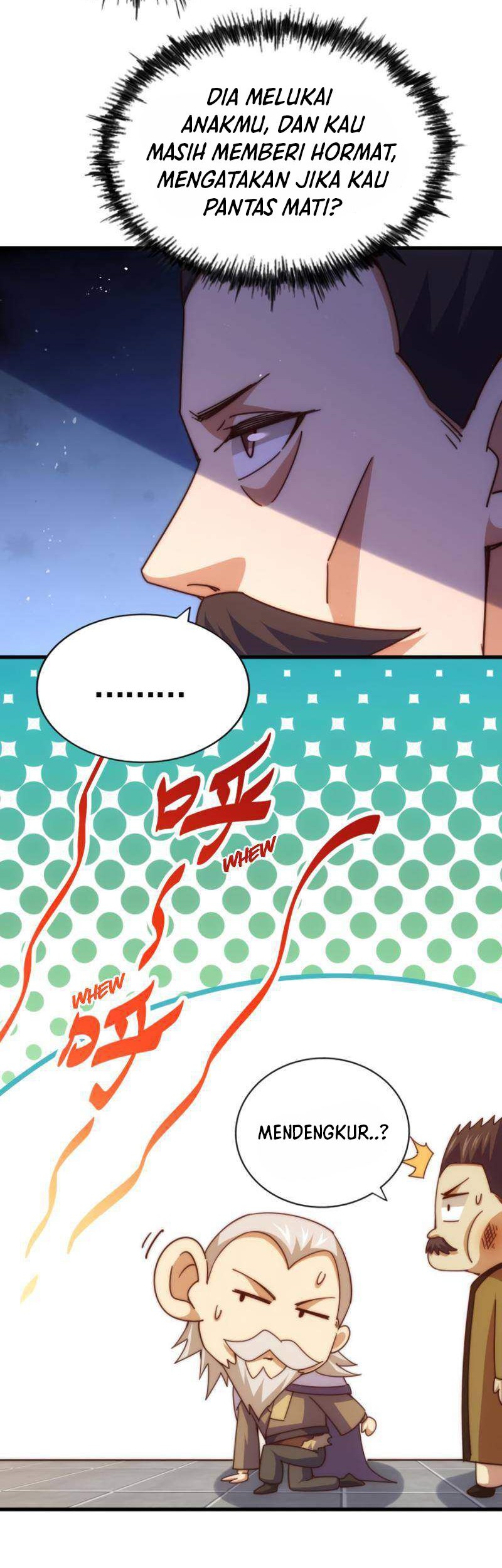 Beyond Myriad Peoples Chapter 185 Gambar 12