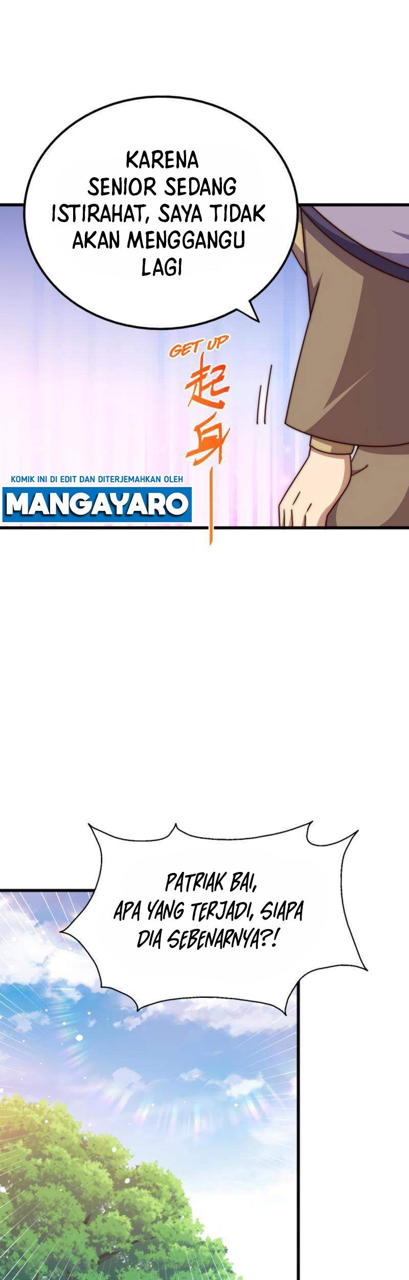 Beyond Myriad Peoples Chapter 185 Gambar 13