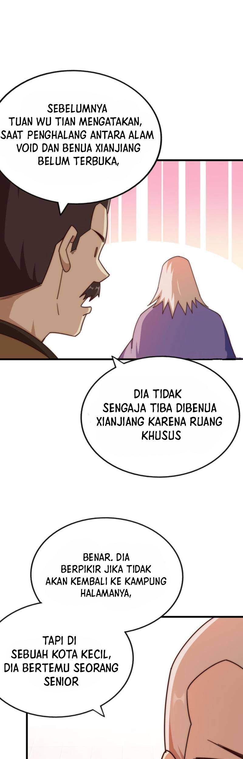 Beyond Myriad Peoples Chapter 185 Gambar 16