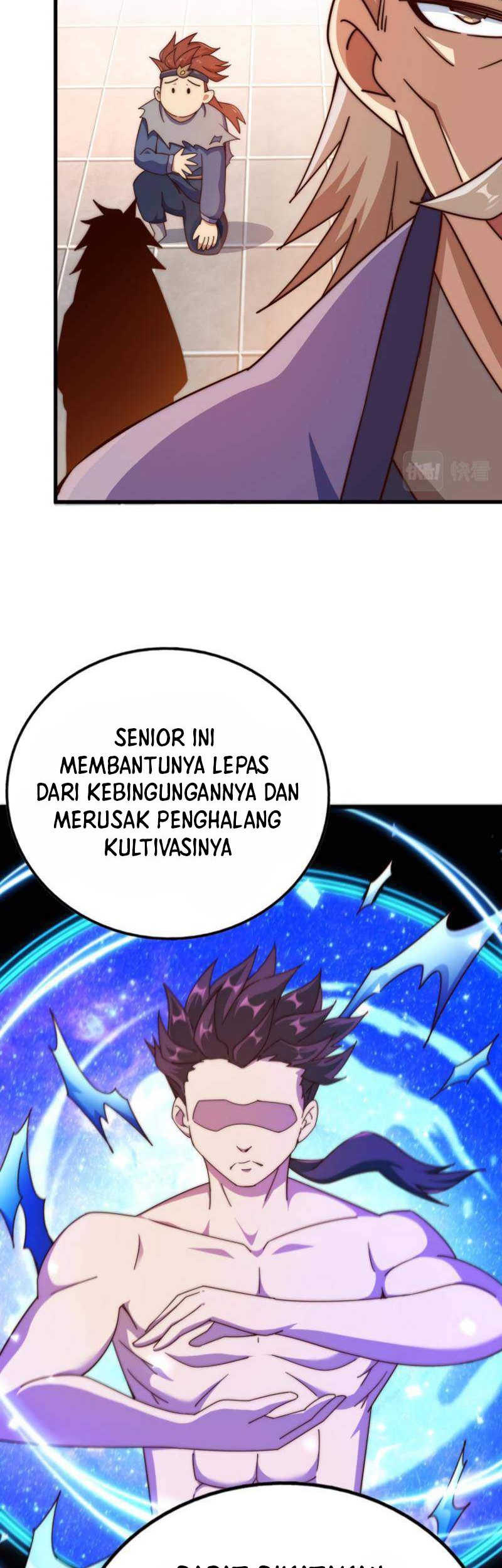 Beyond Myriad Peoples Chapter 185 Gambar 17