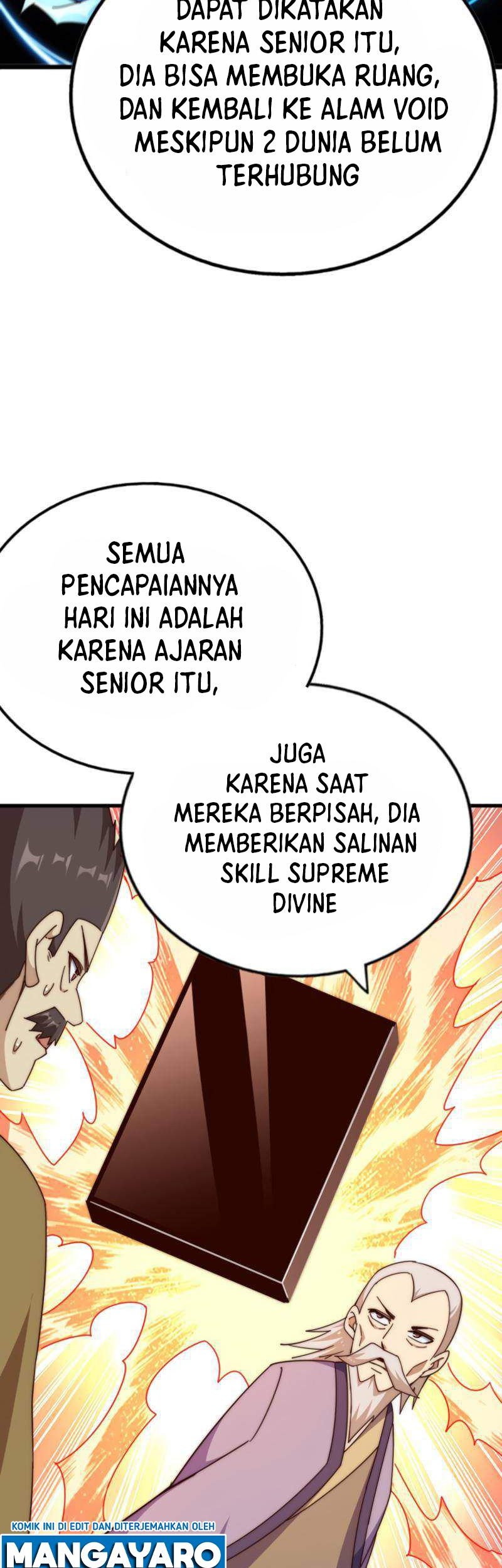 Beyond Myriad Peoples Chapter 185 Gambar 18