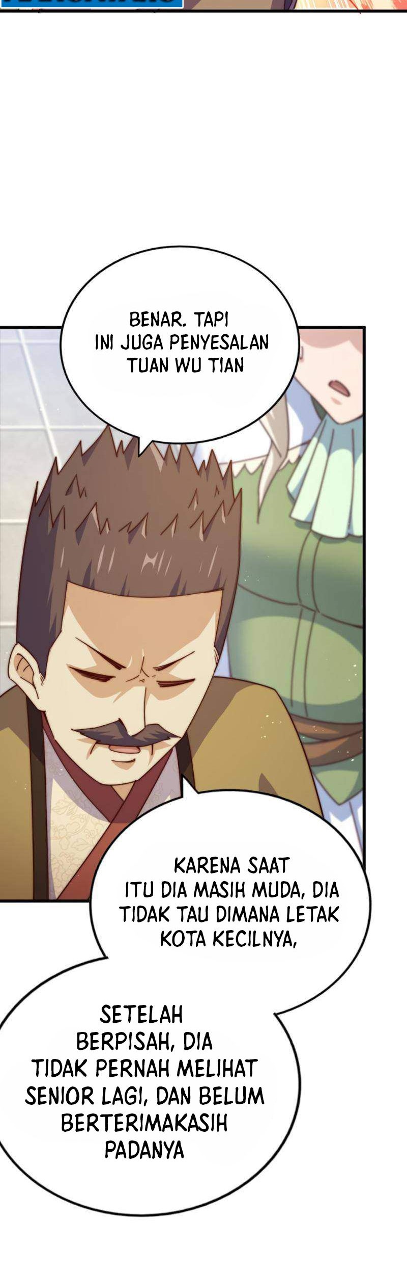 Beyond Myriad Peoples Chapter 185 Gambar 19