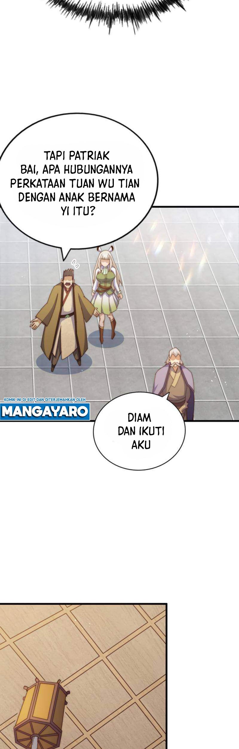 Beyond Myriad Peoples Chapter 185 Gambar 22