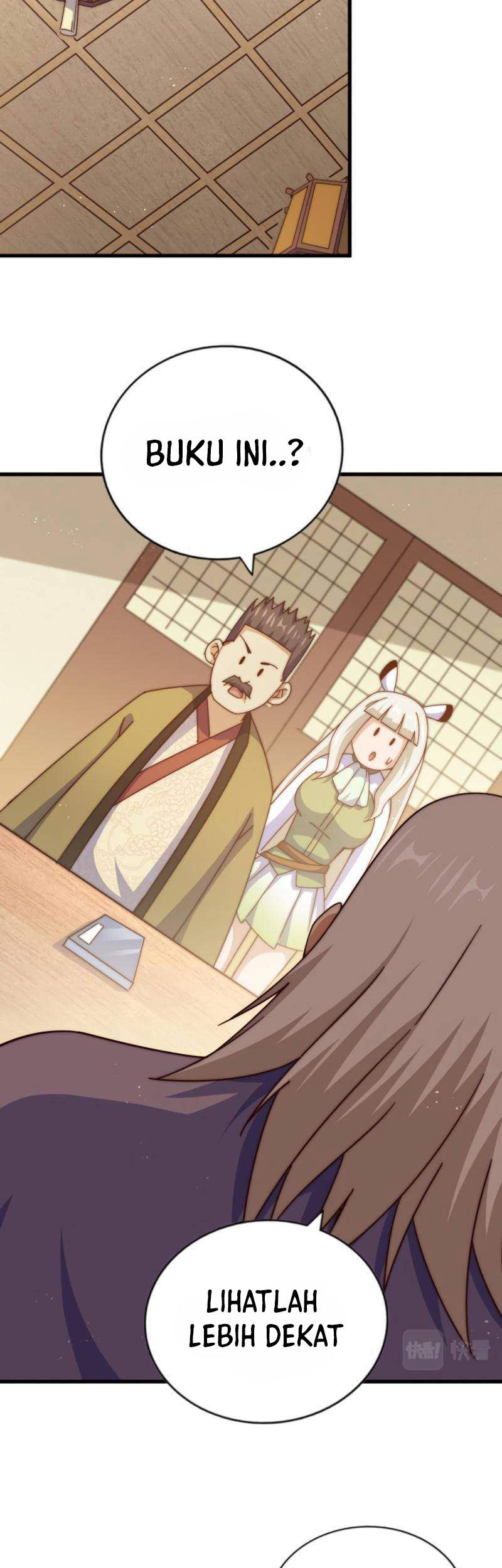 Beyond Myriad Peoples Chapter 185 Gambar 23