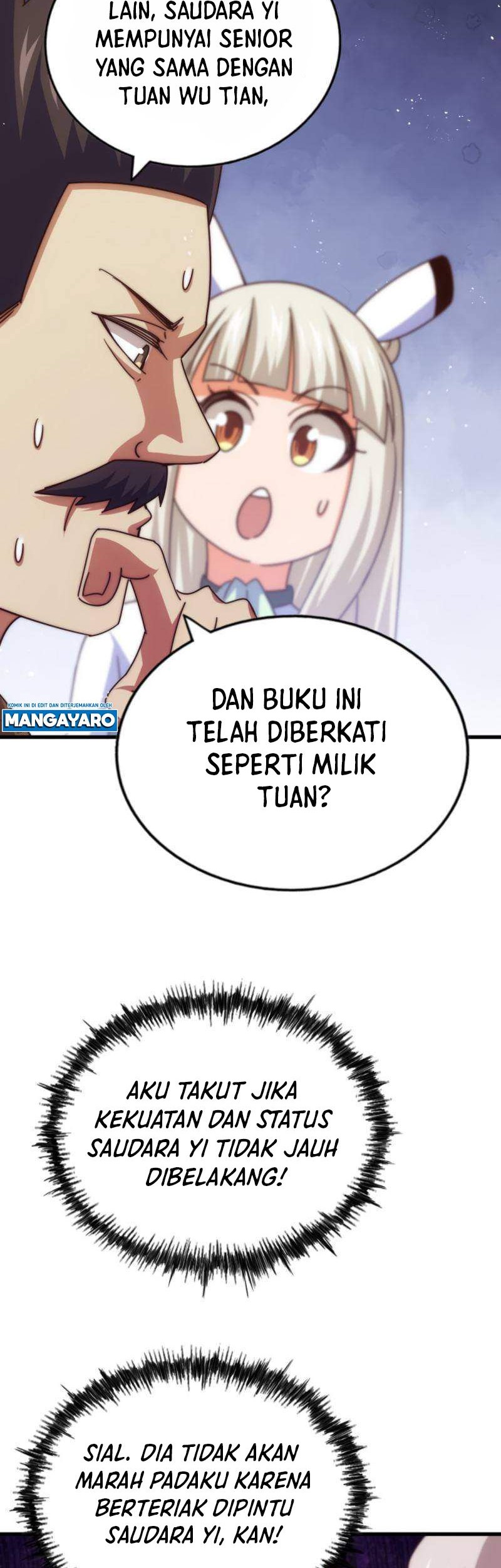 Beyond Myriad Peoples Chapter 185 Gambar 27