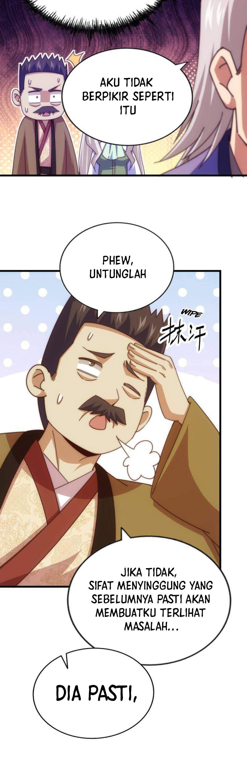 Beyond Myriad Peoples Chapter 185 Gambar 28