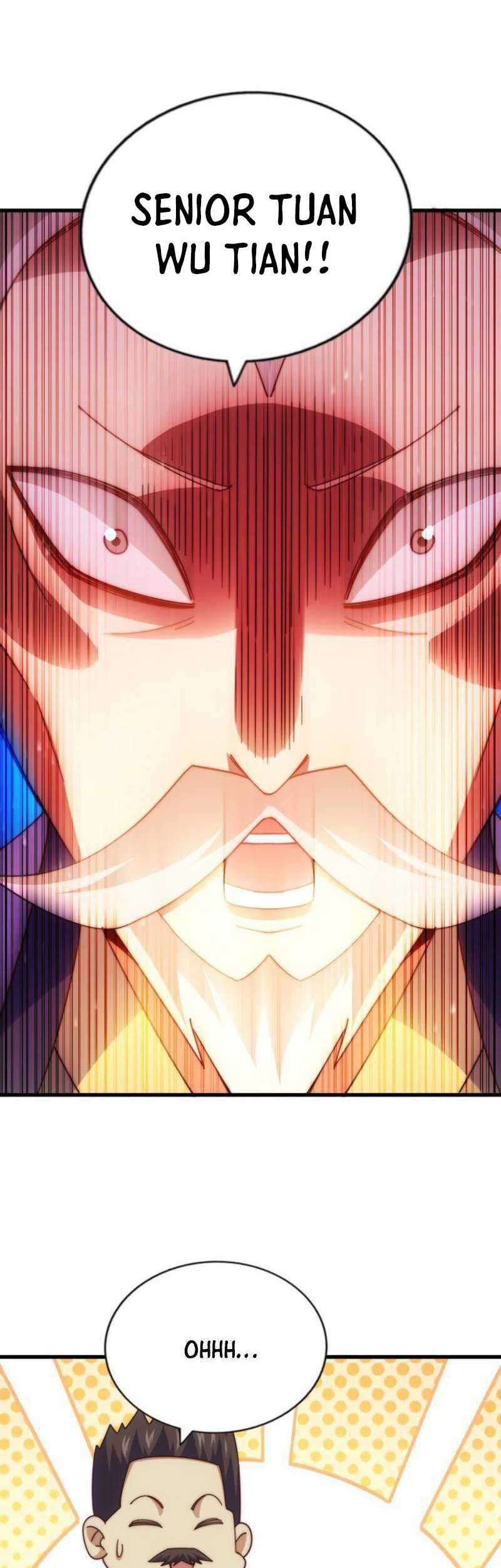 Beyond Myriad Peoples Chapter 185 Gambar 29